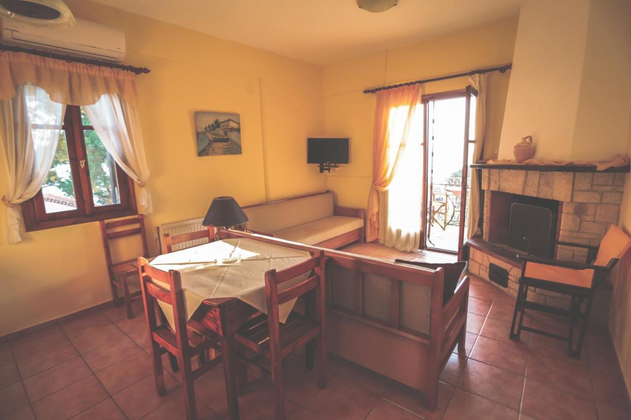 Karnagio Vasilas Agia Paraskevi  Exterior foto
