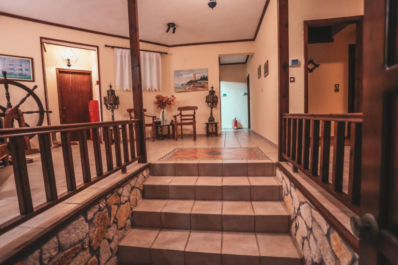 Karnagio Vasilas Agia Paraskevi  Exterior foto